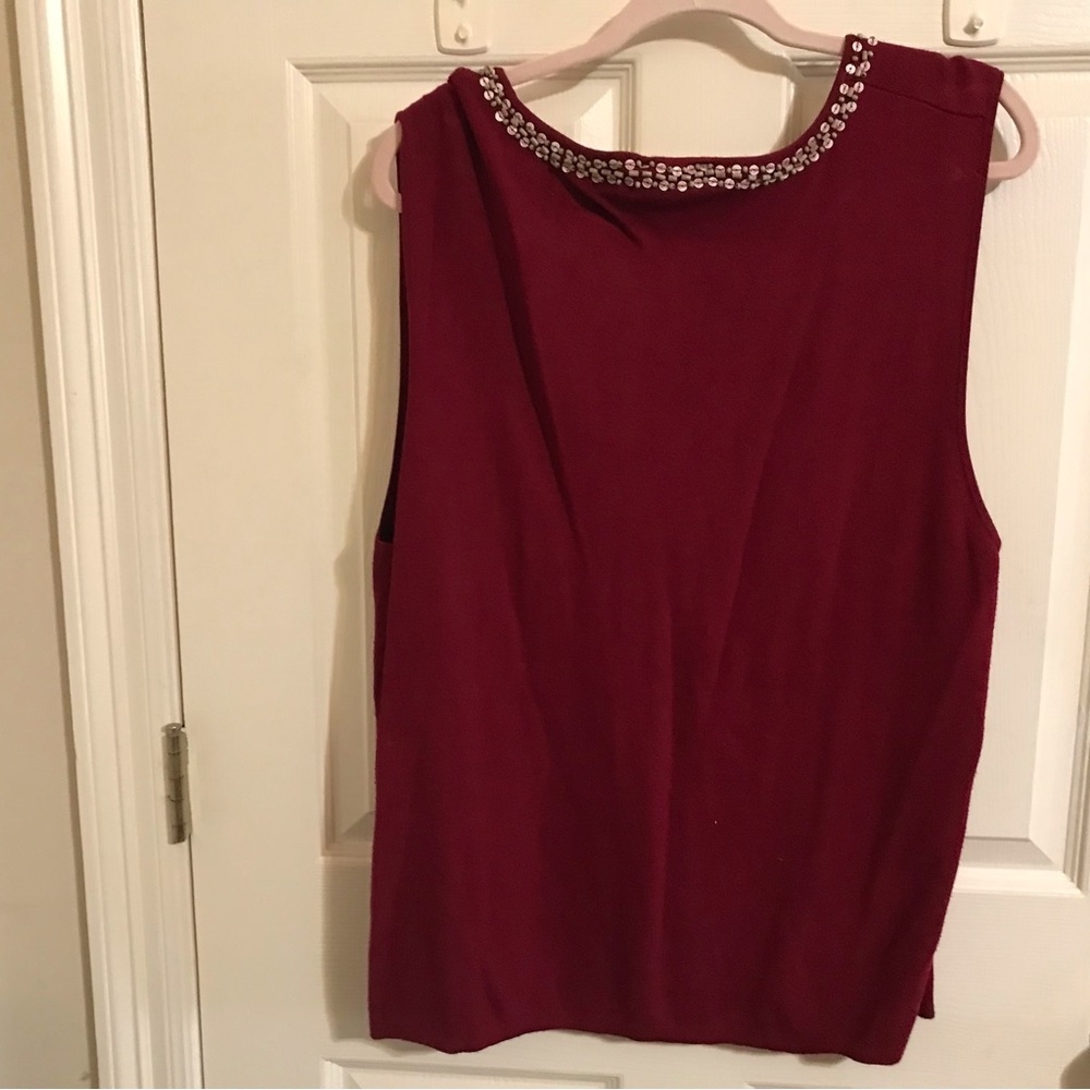 Woman Pre-owned Top by Rafae - Picture 2 of 3
